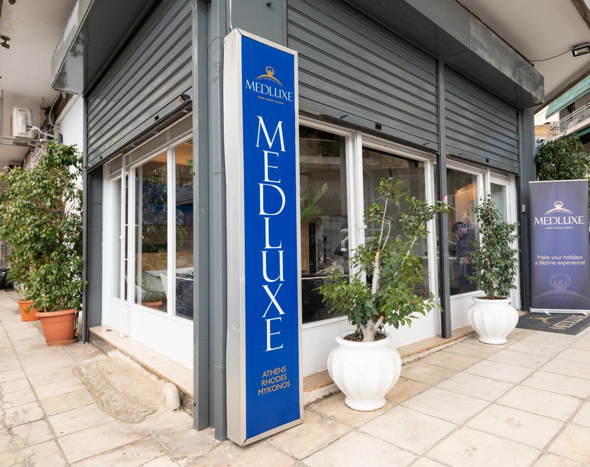 Apartamento Medluxe Easy Acropolis Apartment!